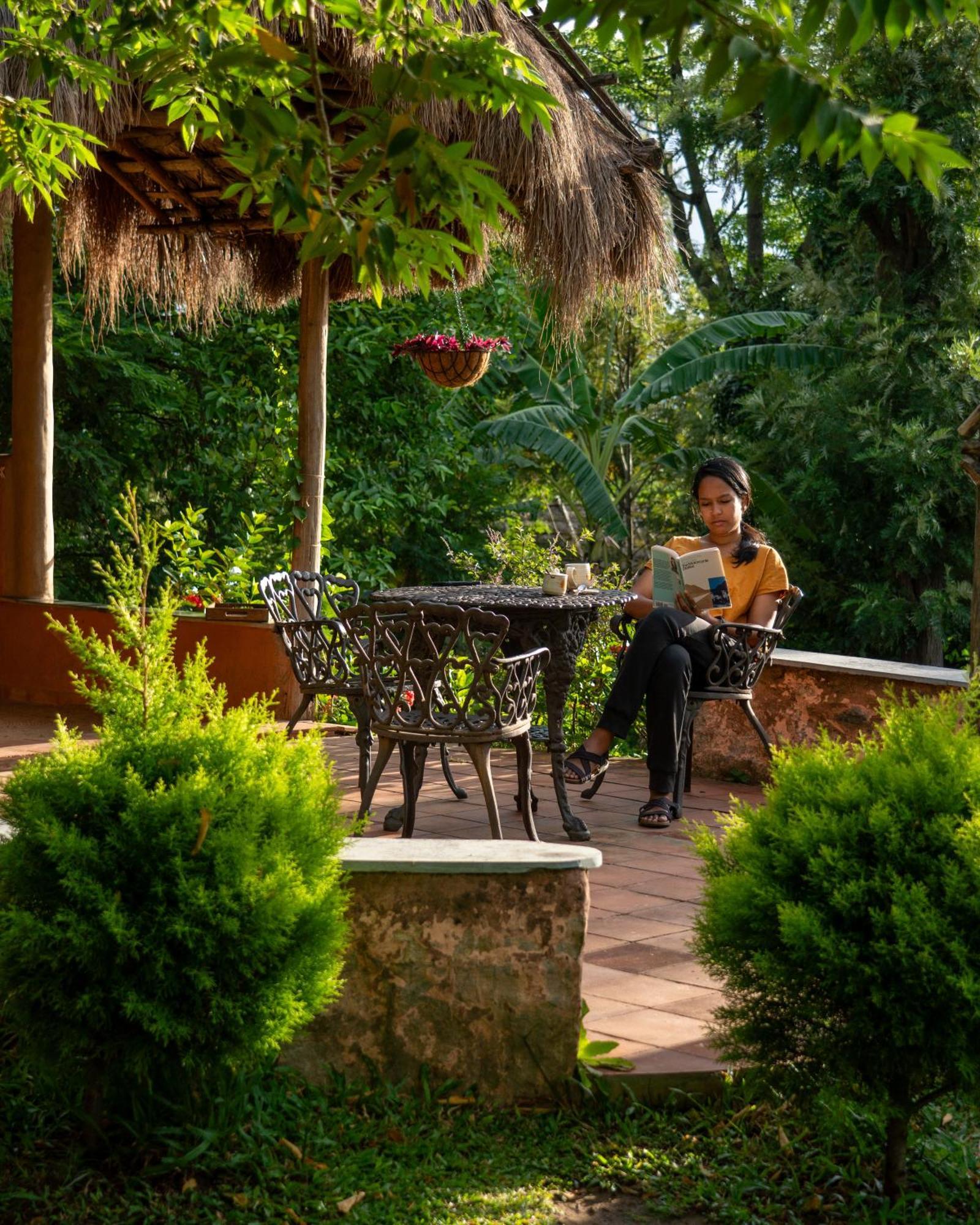 The Mudhouse Marayoor Ξενοδοχείο Munnar Εξωτερικό φωτογραφία