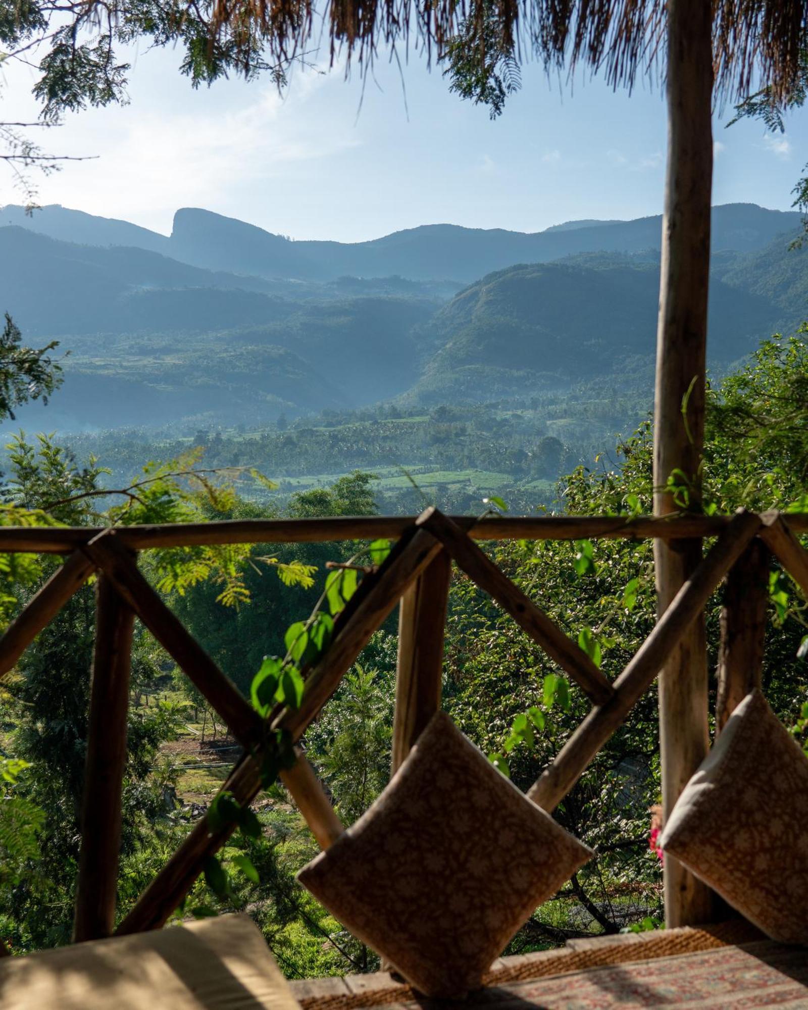 The Mudhouse Marayoor Ξενοδοχείο Munnar Εξωτερικό φωτογραφία