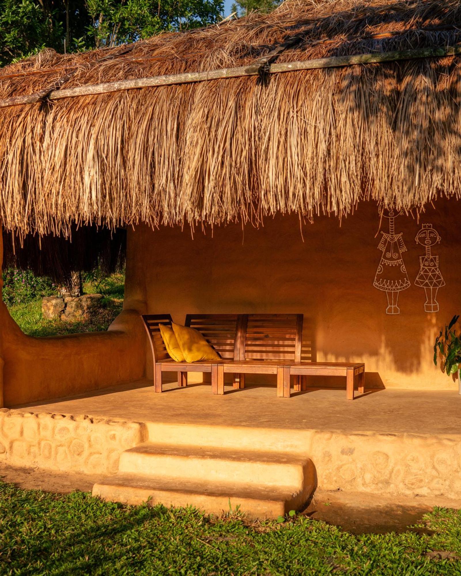 The Mudhouse Marayoor Ξενοδοχείο Munnar Εξωτερικό φωτογραφία