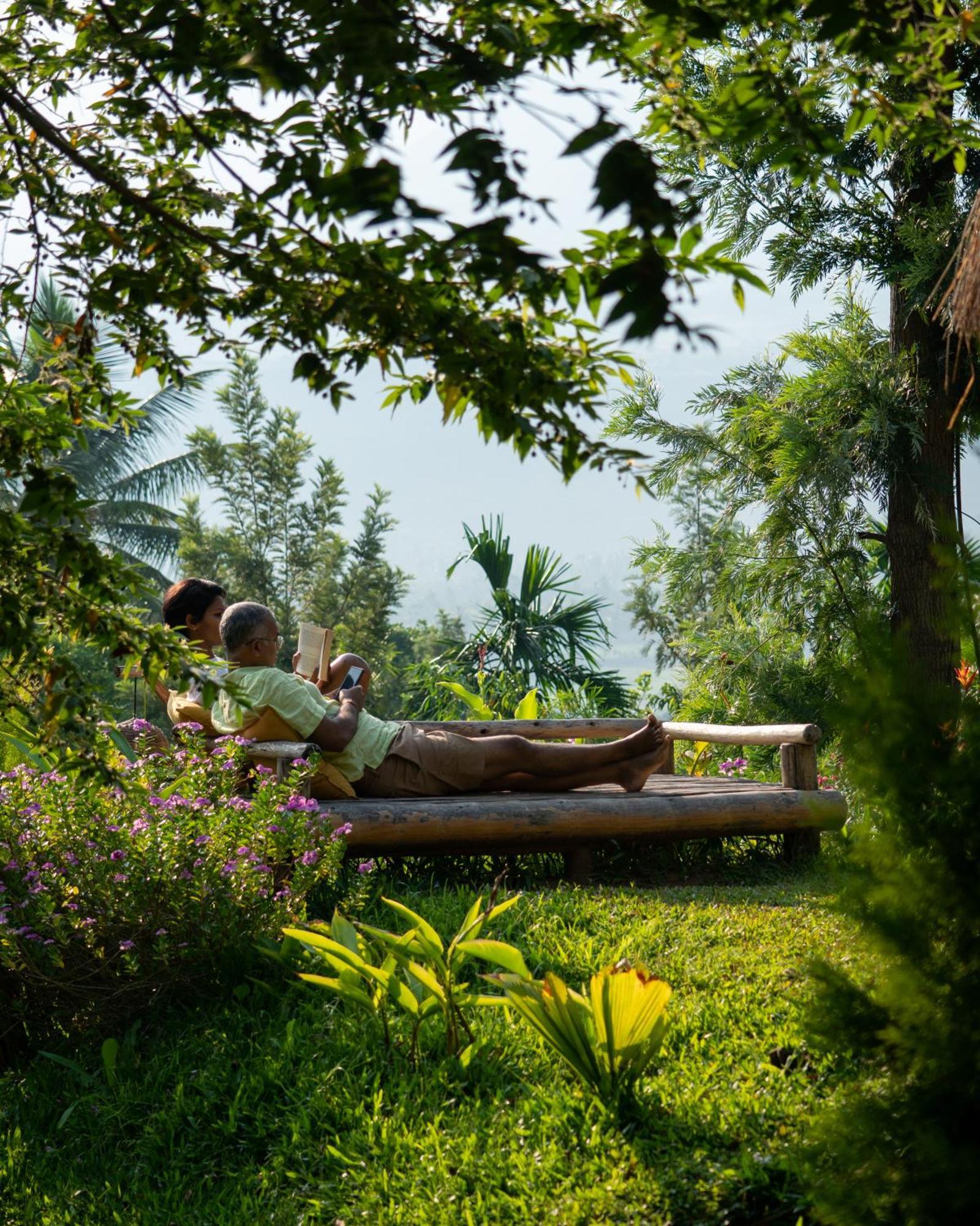 The Mudhouse Marayoor Ξενοδοχείο Munnar Εξωτερικό φωτογραφία
