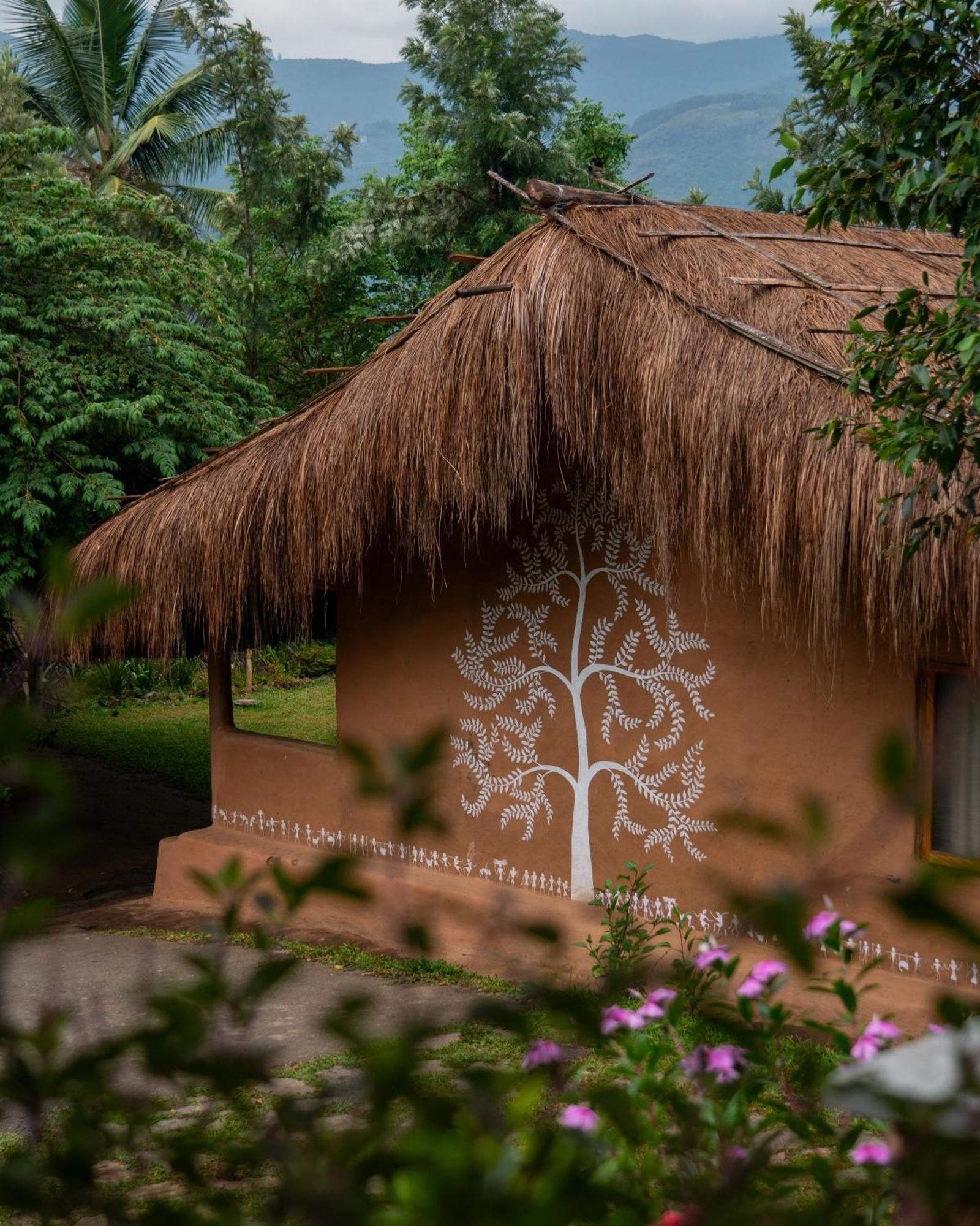 The Mudhouse Marayoor Ξενοδοχείο Munnar Εξωτερικό φωτογραφία