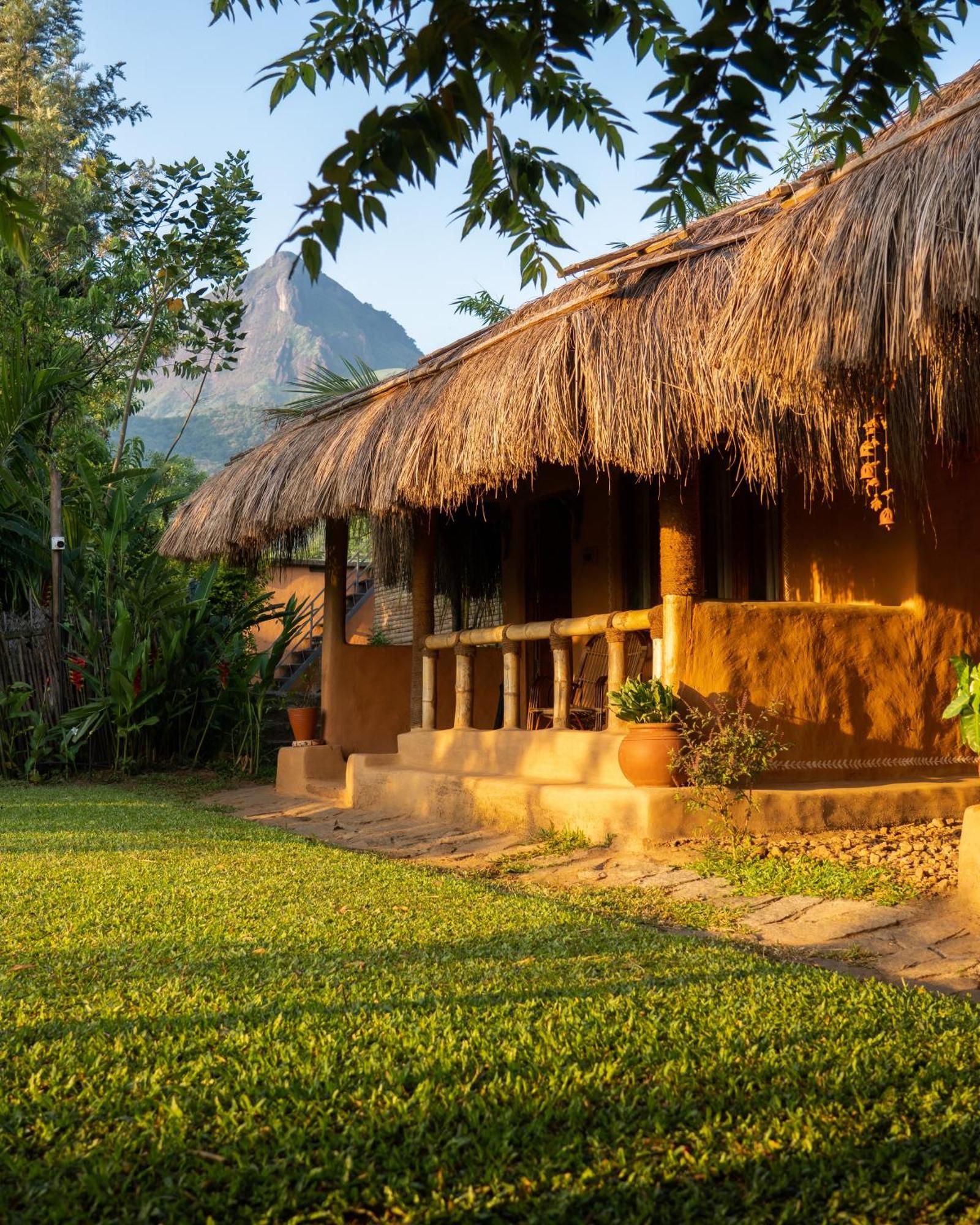 The Mudhouse Marayoor Ξενοδοχείο Munnar Εξωτερικό φωτογραφία