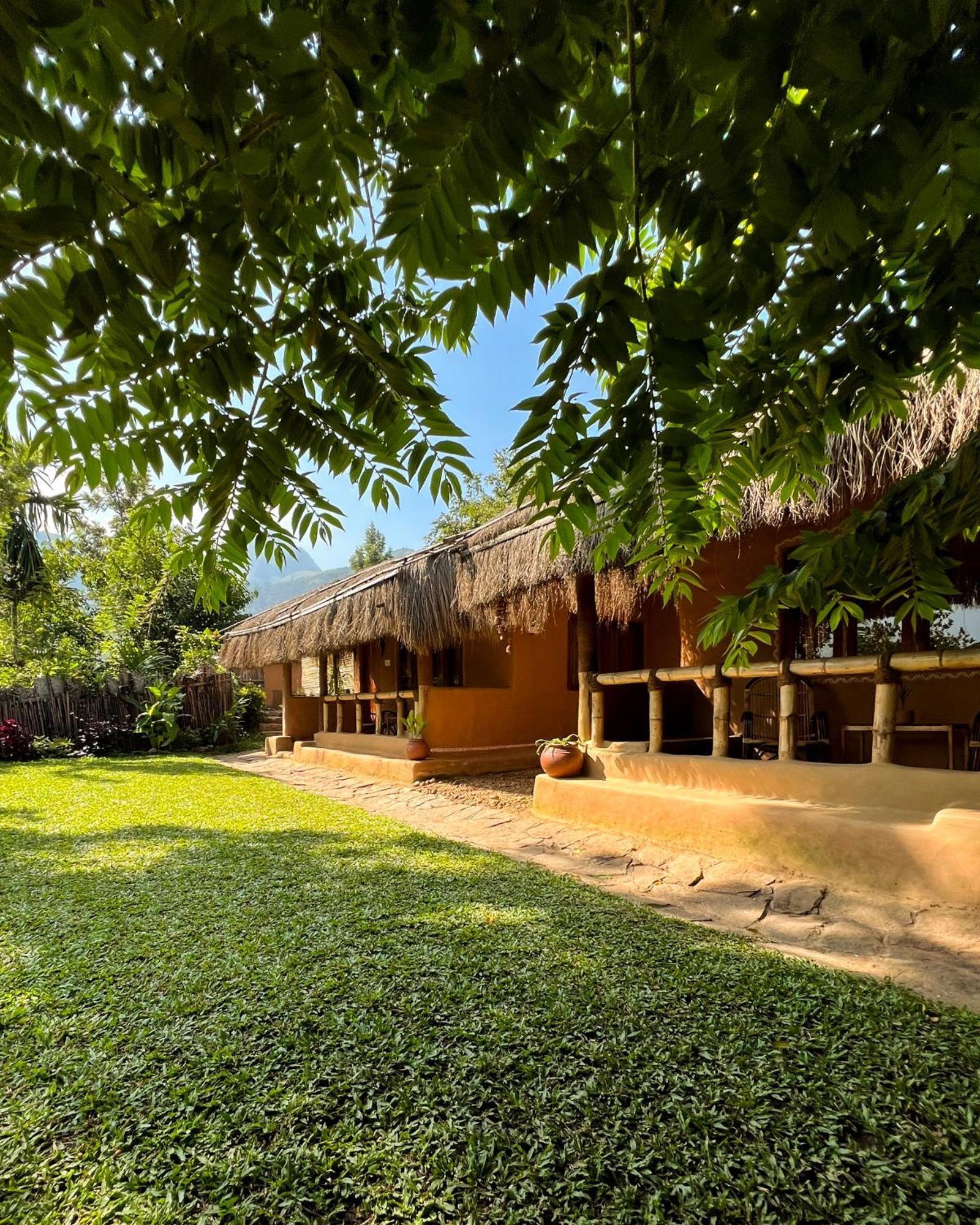 The Mudhouse Marayoor Ξενοδοχείο Munnar Εξωτερικό φωτογραφία