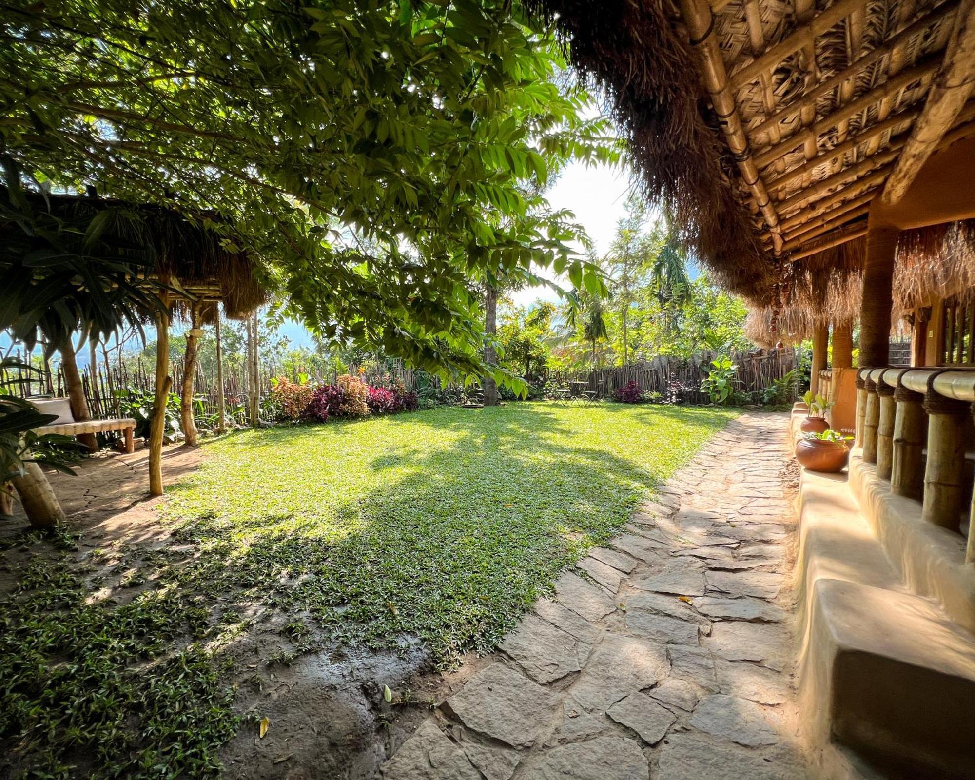 The Mudhouse Marayoor Ξενοδοχείο Munnar Εξωτερικό φωτογραφία