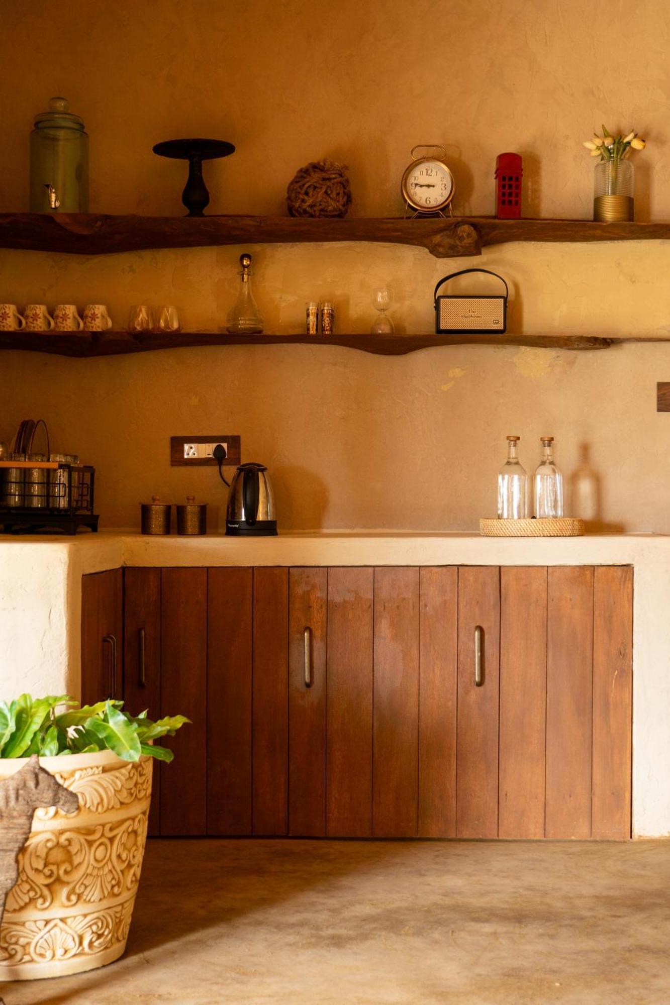 The Mudhouse Marayoor Ξενοδοχείο Munnar Εξωτερικό φωτογραφία