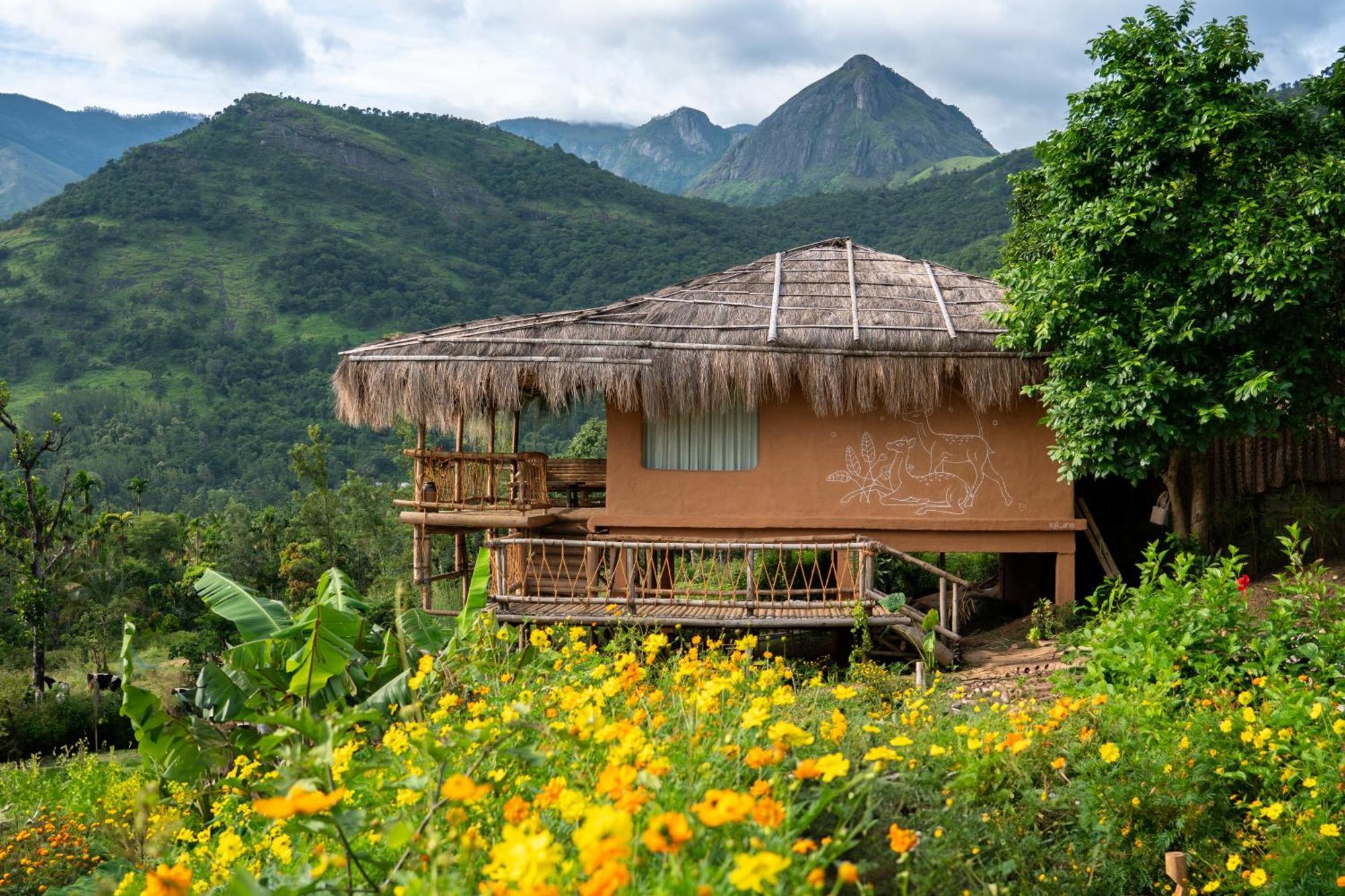 The Mudhouse Marayoor Ξενοδοχείο Munnar Εξωτερικό φωτογραφία