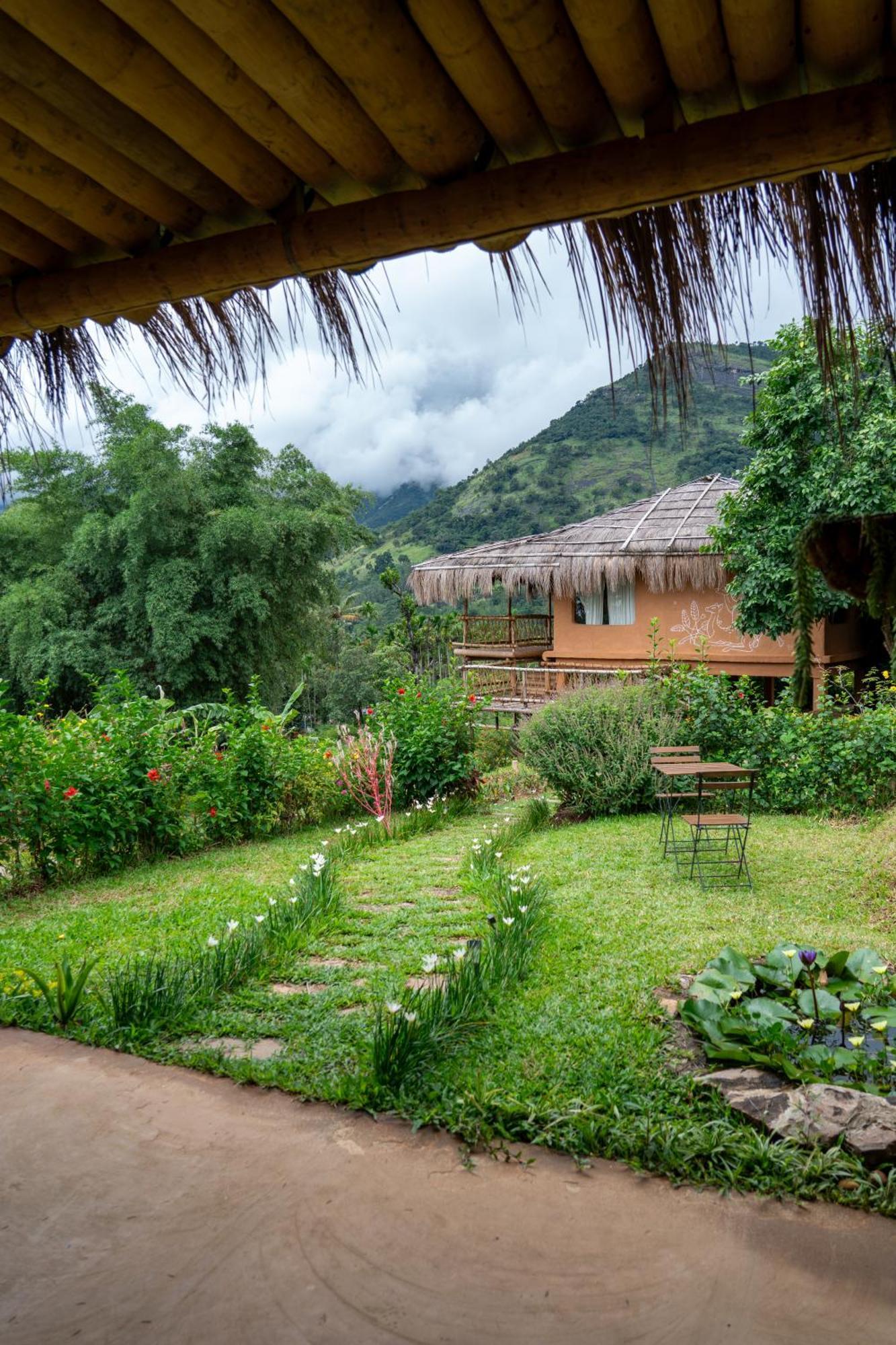 The Mudhouse Marayoor Ξενοδοχείο Munnar Εξωτερικό φωτογραφία