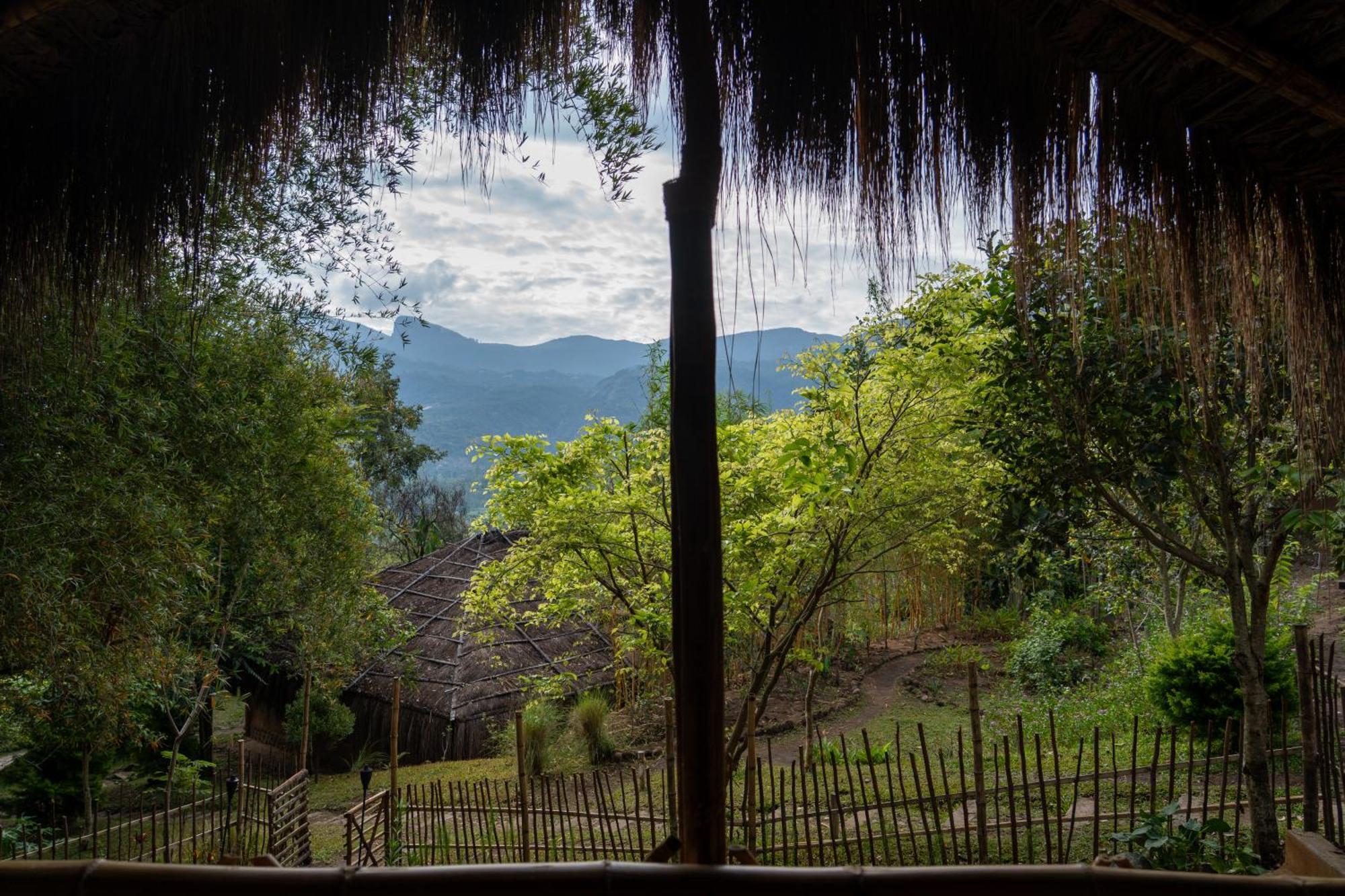 The Mudhouse Marayoor Ξενοδοχείο Munnar Εξωτερικό φωτογραφία