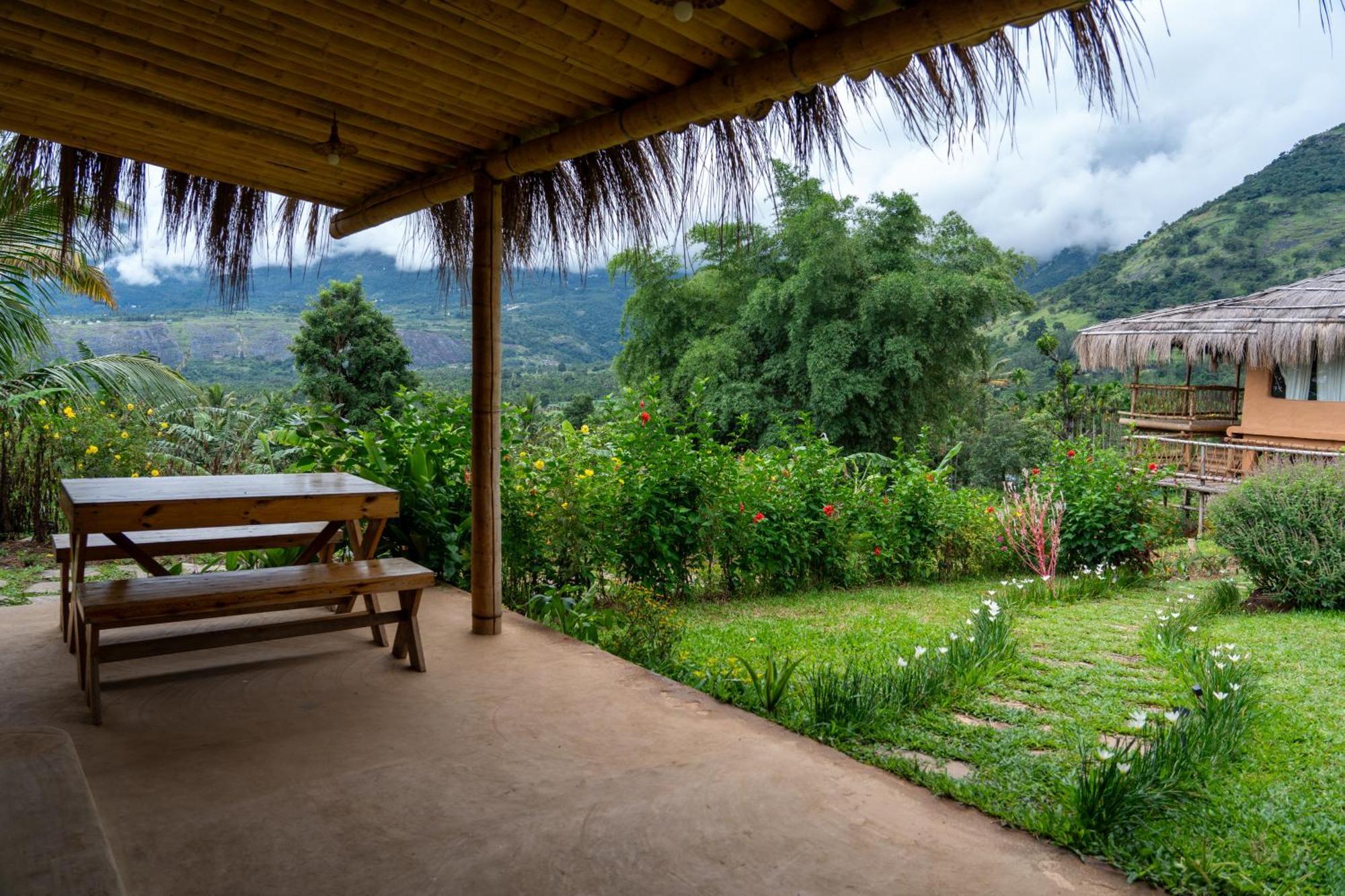 The Mudhouse Marayoor Ξενοδοχείο Munnar Εξωτερικό φωτογραφία